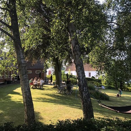 Gaestgiveri Bregninge Ærøskøbing Dış mekan fotoğraf