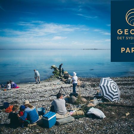 Gaestgiveri Bregninge Ærøskøbing Dış mekan fotoğraf